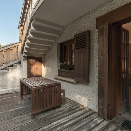 Maison Edmond - By Care Concierge * Межев