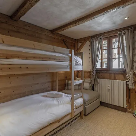 Апартаменти Maison Edmond - By Care Concierge Межев