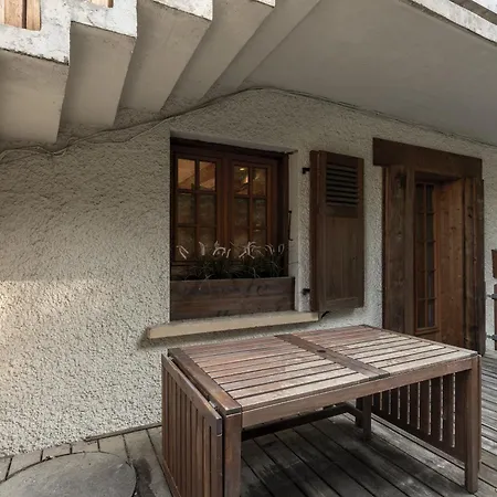 Maison Edmond - By Care Concierge * Межев